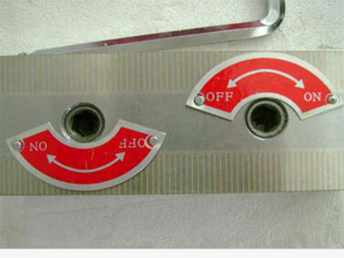 雙面式永磁吸盤 雙面式永磁吸盤