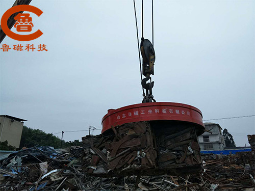 起重電磁鐵 起重電磁鐵