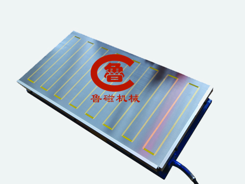 銑刨用電磁吸盤