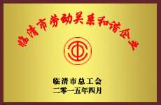 山東魯磁榮譽資質(zhì) 山東魯磁榮譽資質(zhì)