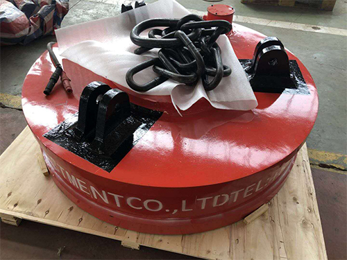 起重電磁鐵 起重電磁鐵