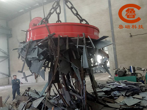 起重電磁鐵 起重電磁鐵