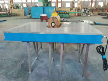 F型銑刨用強力電磁吸盤