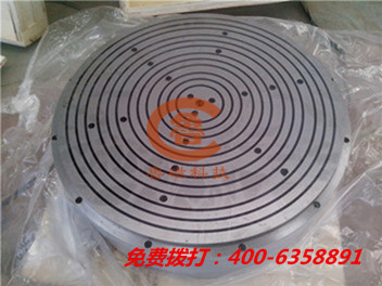 山東魯磁圓形電磁吸盤