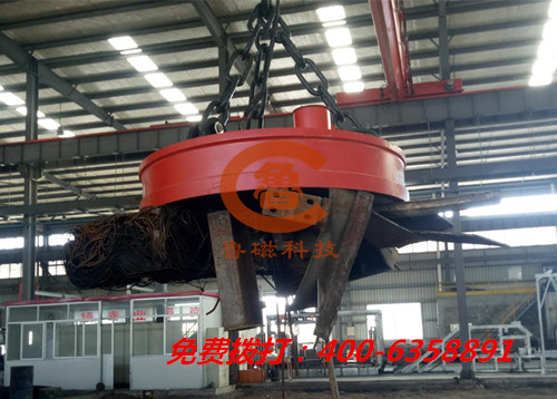 山東魯磁起重電磁吸盤