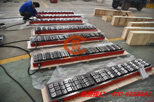 山東魯磁電永磁吸盤 山東魯磁電永磁吸盤