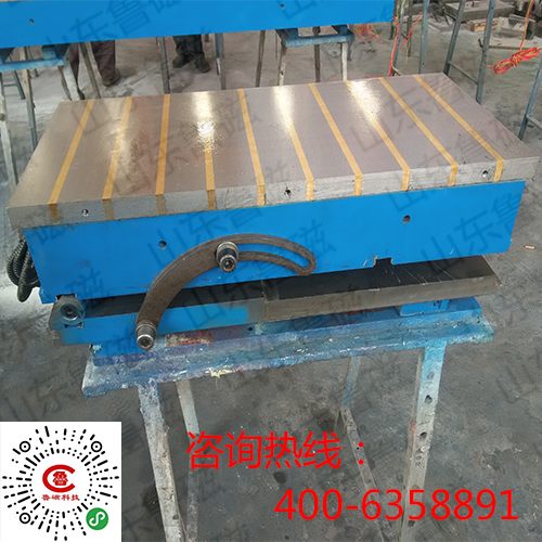 魯磁電磁吸盤 魯磁電磁吸盤