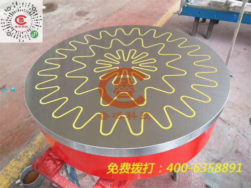 魯磁圓形電磁吸盤 魯磁圓形電磁吸盤