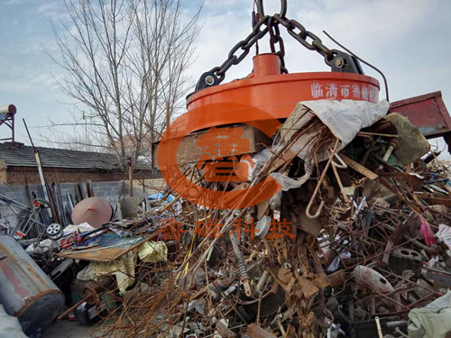 起重電磁鐵 起重電磁鐵
