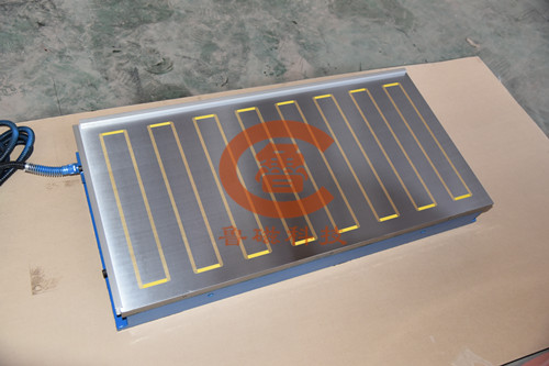 銑床電磁吸盤 銑床電磁吸盤