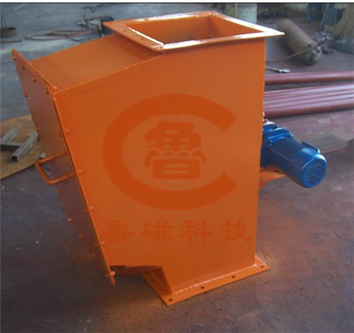 管道電磁除鐵器 管道電磁除鐵器