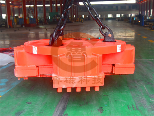 高溫起重電磁鐵