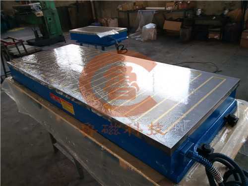 銑刨電磁吸盤 銑刨電磁吸盤