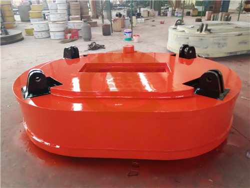 橢圓起重電磁鐵