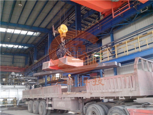 吊方坯起重電磁吸盤 吊方坯起重電磁吸盤