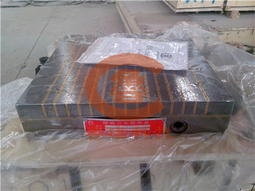 超強(qiáng)力永磁吸盤