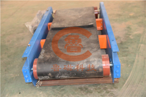 自冷自卸式電磁除鐵器