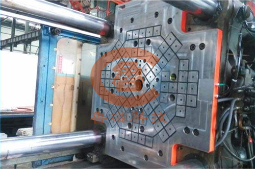 電永磁吸盤快速換模系統(tǒng) 電永磁吸盤快速換模系統(tǒng)