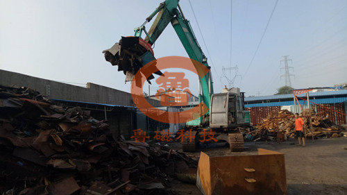 挖機(jī)起重電磁鐵 挖機(jī)起重電磁鐵