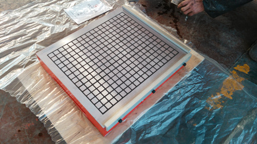 方格永磁吸盤(pán)