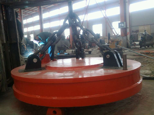 起重電磁吸盤(pán) 起重電磁吸盤(pán)