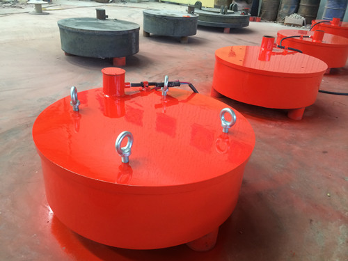 干式電磁除鐵器 干式電磁除鐵器