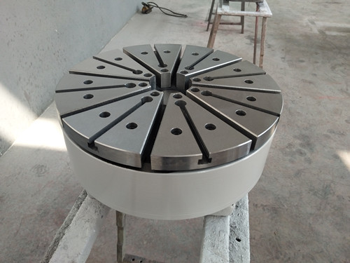 圓形電永磁吸盤(pán) 圓形電永磁吸盤(pán)