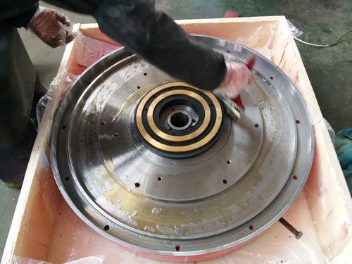 圓形電磁吸盤(pán)