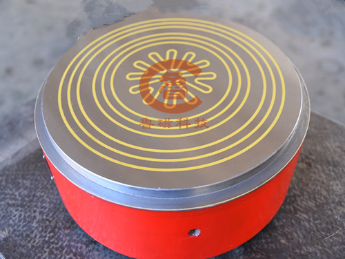 圓形電磁吸盤 圓形電磁吸盤