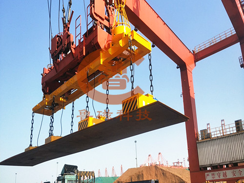 起重電磁鐵 起重電磁鐵