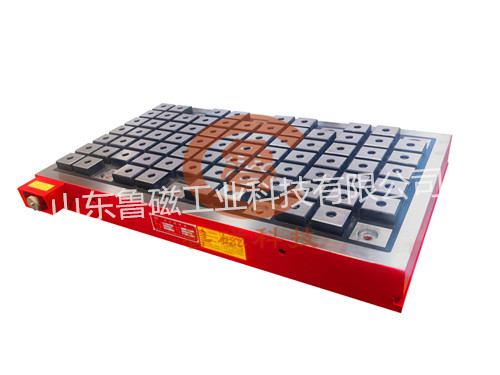 標準電永磁吸盤