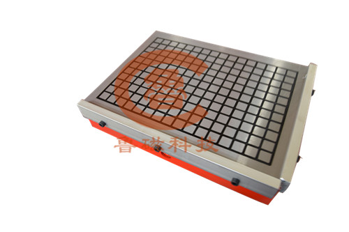 超強(qiáng)力永磁吸盤