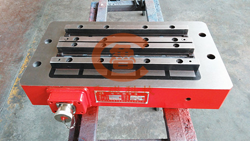 電永磁吸盤(pán)