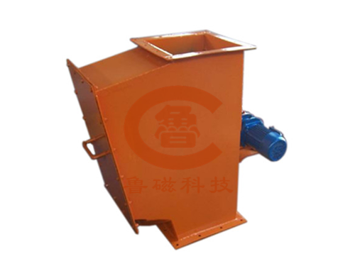 管道式永磁除鐵器