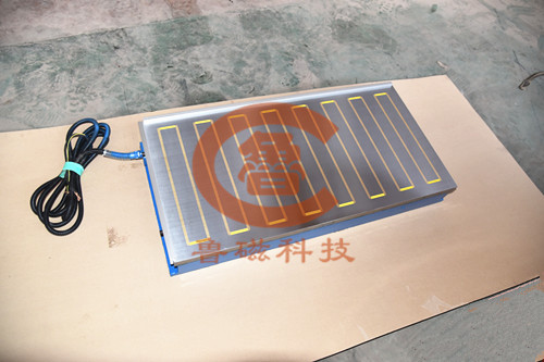銑刨用強(qiáng)力電磁吸盤(pán)
