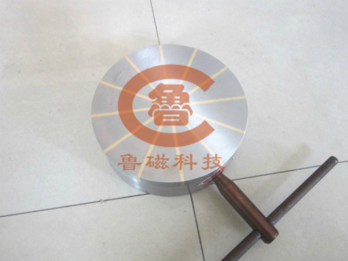 輻射極圓形永磁吸盤