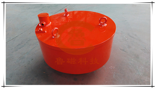 圓形電磁除鐵器 圓形電磁除鐵器