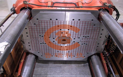 注塑機(jī)快速換模系統(tǒng)