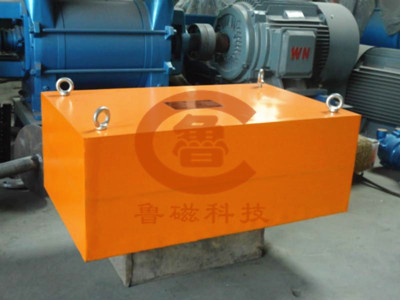 懸掛式永磁除鐵器 懸掛式永磁除鐵器