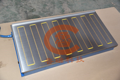 銑刨用強(qiáng)力電磁吸盤