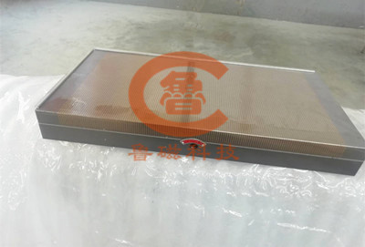 強力密極永磁吸盤