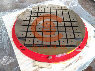 圓形電永磁吸盤