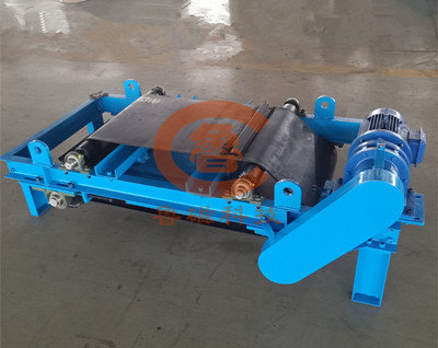 永磁自卸式除鐵器 永磁自卸式除鐵器