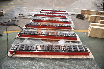 矩形電永磁吸盤