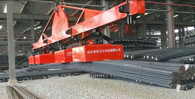 吊螺紋鋼專用起重電磁鐵 吊螺紋鋼專用起重電磁鐵