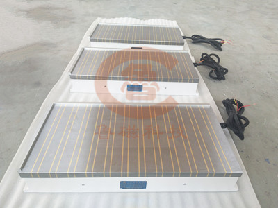 銑刨用電磁吸盤X91F