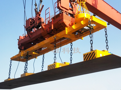 吊鋼板用起重電磁鐵