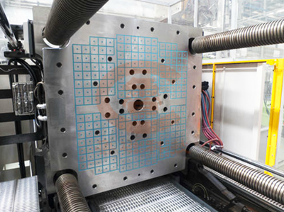 快速換模系統(tǒng)