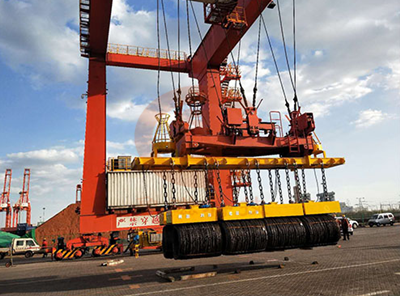 高速線材用起重電磁鐵 高速線材用起重電磁鐵