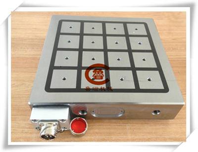 標(biāo)準(zhǔn)電永磁吸盤 標(biāo)準(zhǔn)電永磁吸盤